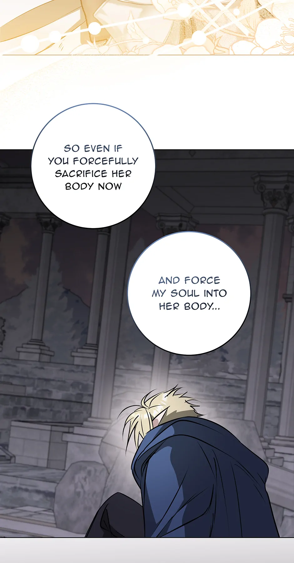 Please Get Out of My Household Chapter 61 263 ch 61 46