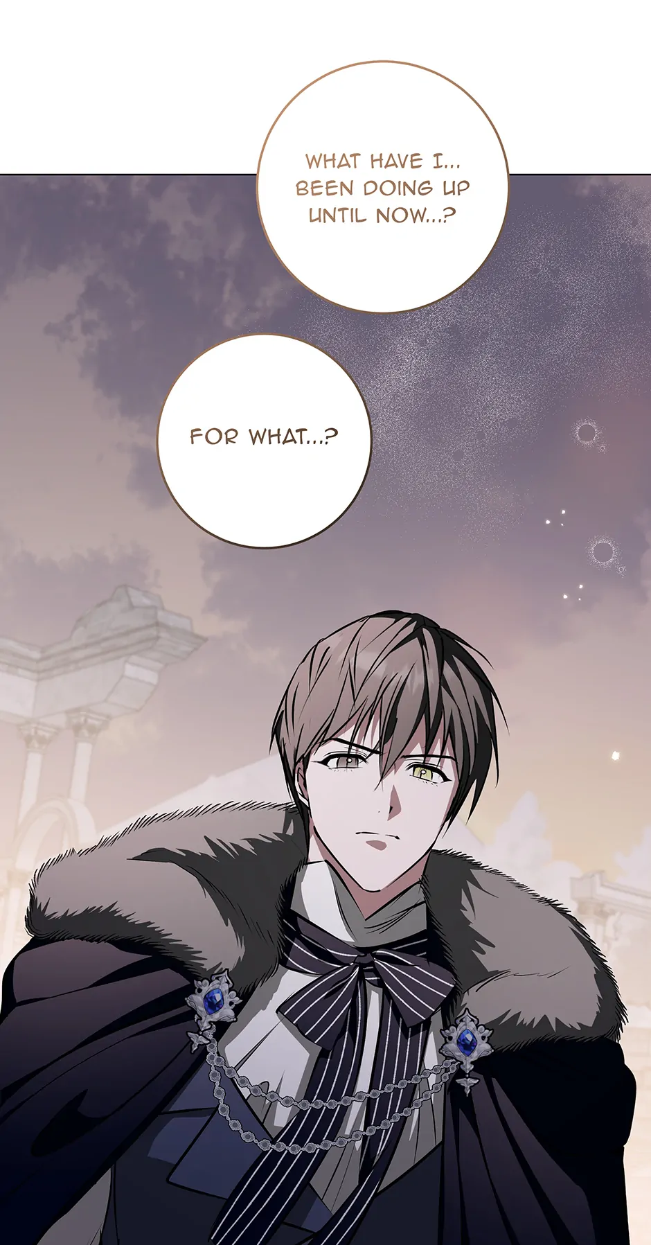 Please Get Out of My Household Chapter 61 266 ch 61 49