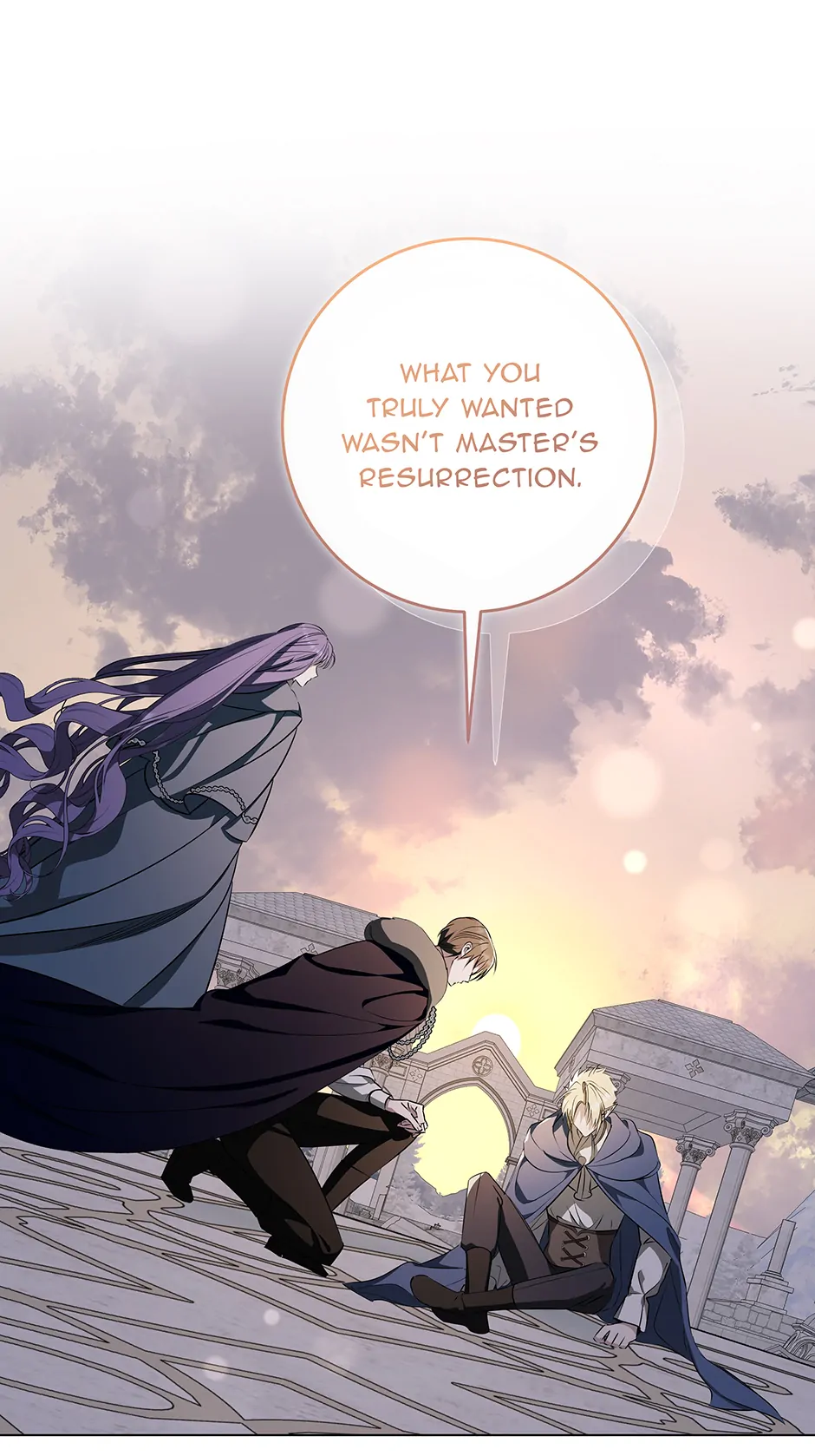 Please Get Out of My Household Chapter 61 268 ch 61 51