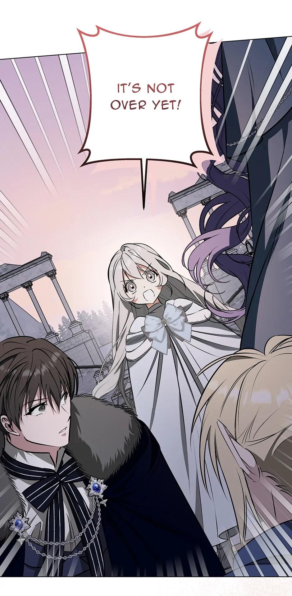 Please Get Out of My Household Chapter 61 273 ch 61 56