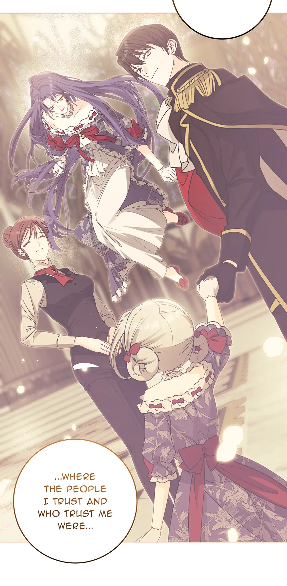 Please Get Out of My Household Chapter 61 278 ch 61 61