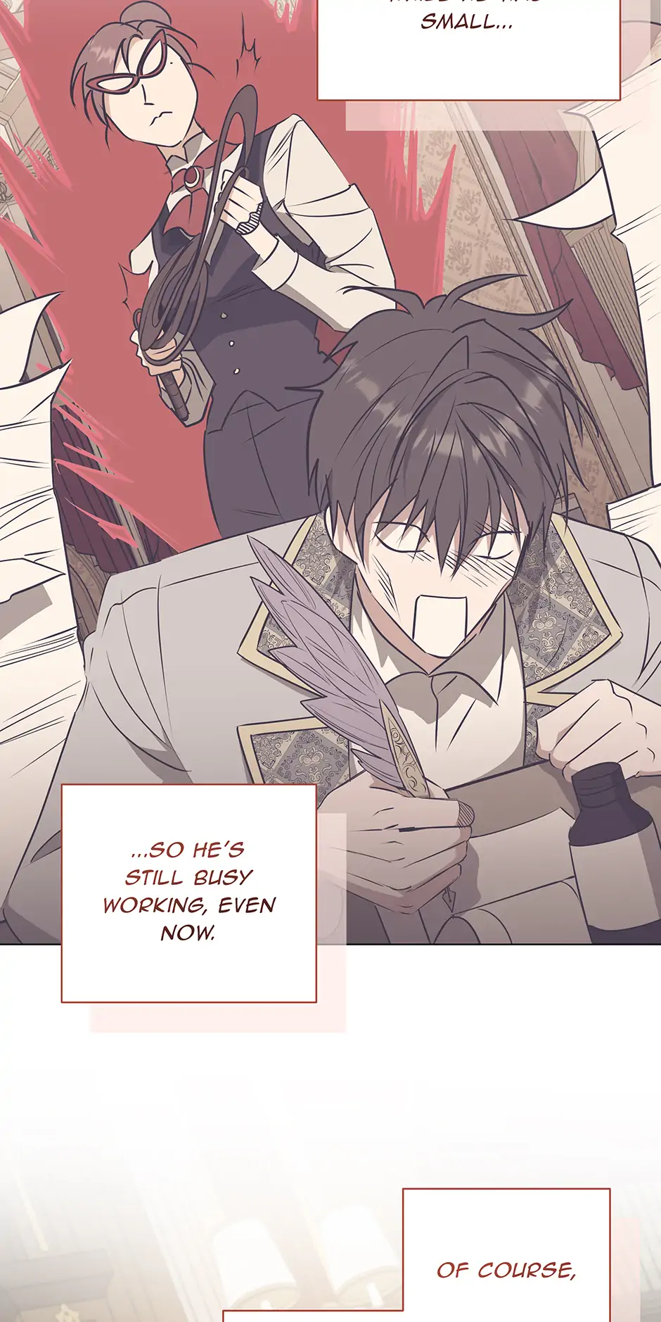 Please Get Out of My Household Chapter 62 265 ch 62 30