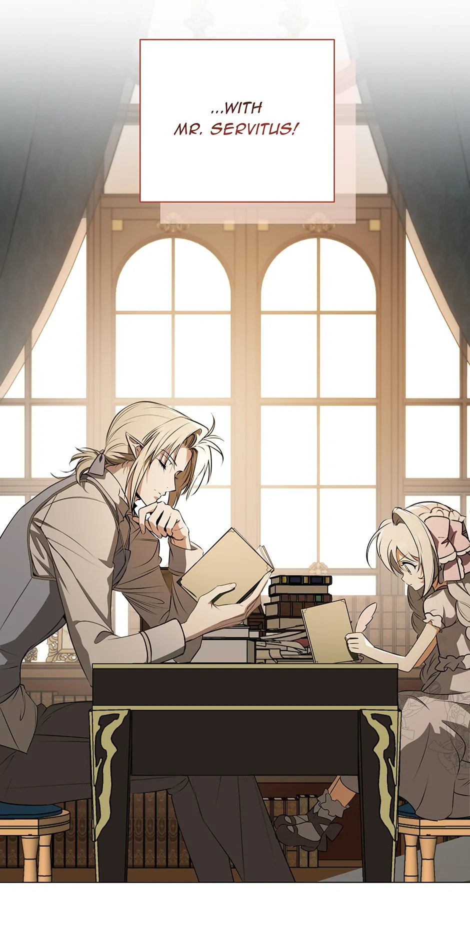 Please Get Out of My Household Chapter 62 267 ch 62 32