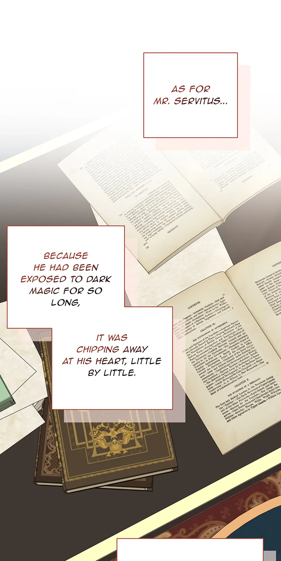 Please Get Out of My Household Chapter 62 272 ch 62 37