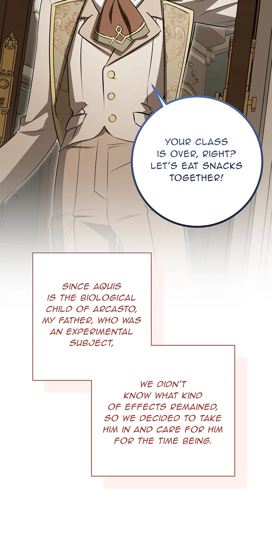 Please Get Out of My Household Chapter 62 275 ch 62 40