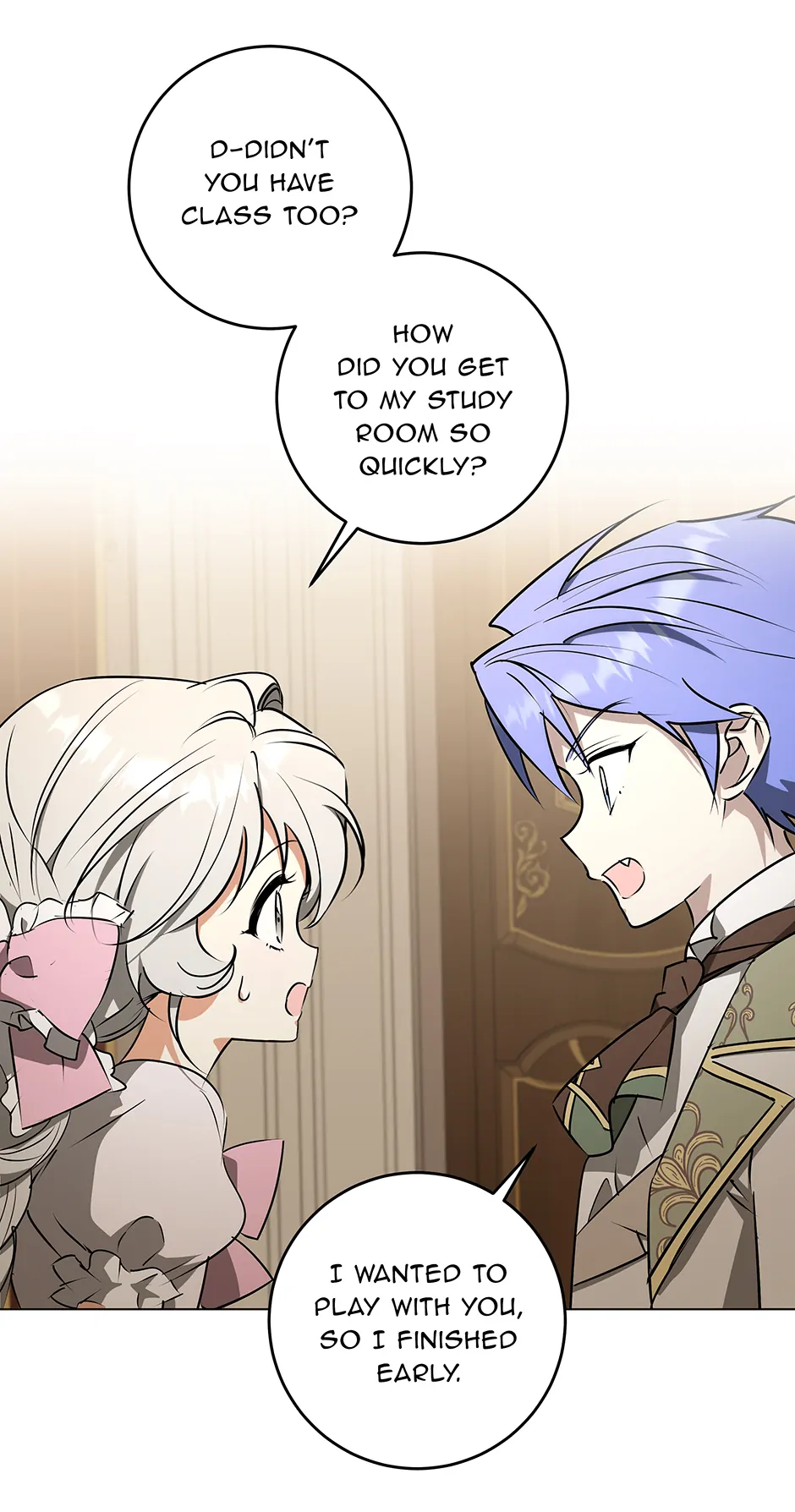 Please Get Out of My Household Chapter 62 276 ch 62 41