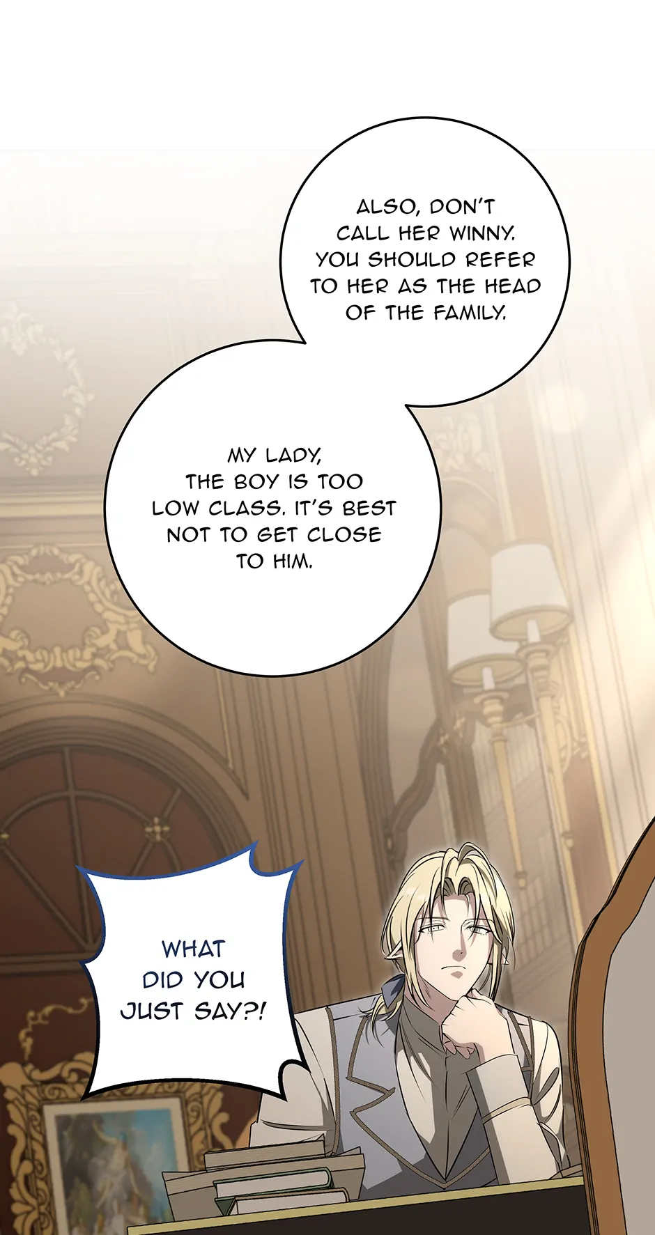 Please Get Out of My Household Chapter 62 281 ch 62 46