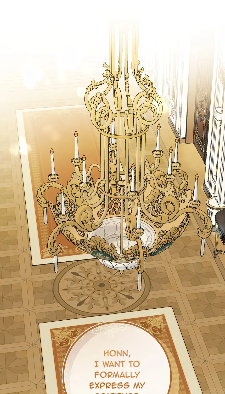 Please Get Out of My Household Chapter 62 288 ch 62 53