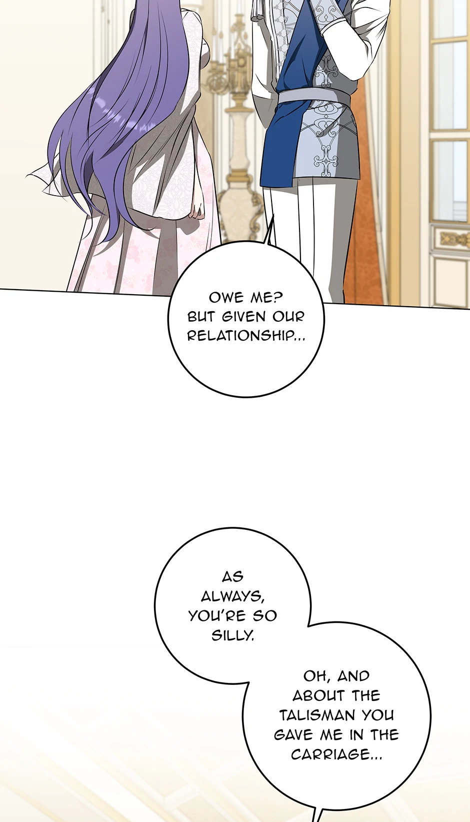 Please Get Out of My Household Chapter 62 290 ch 62 55