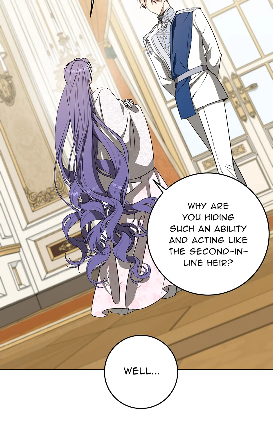 Please Get Out of My Household Chapter 62 296 ch 62 61