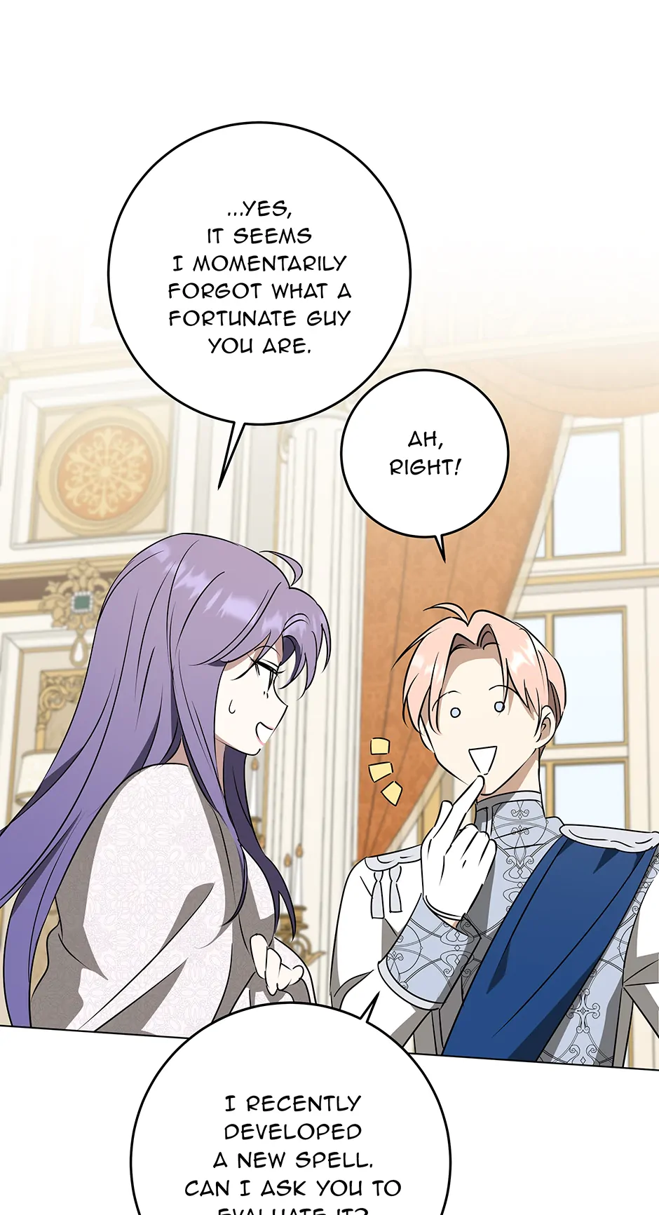 Please Get Out of My Household Chapter 62 298 ch 62 63