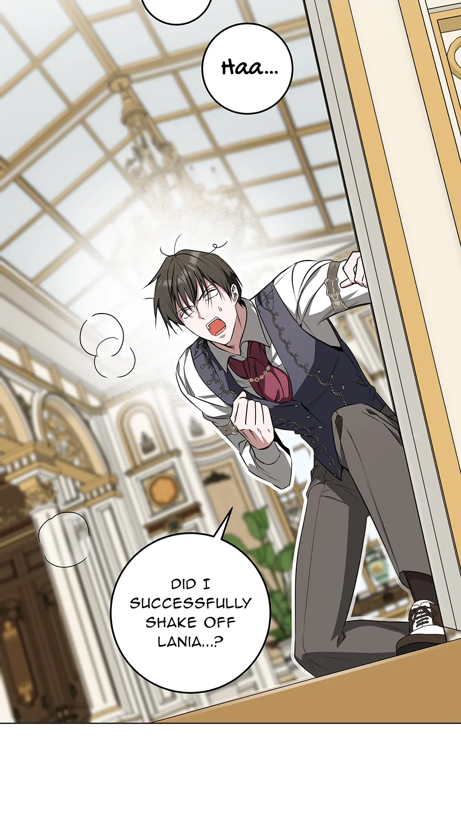 Please Get Out of My Household Chapter 62 306 ch 62 71