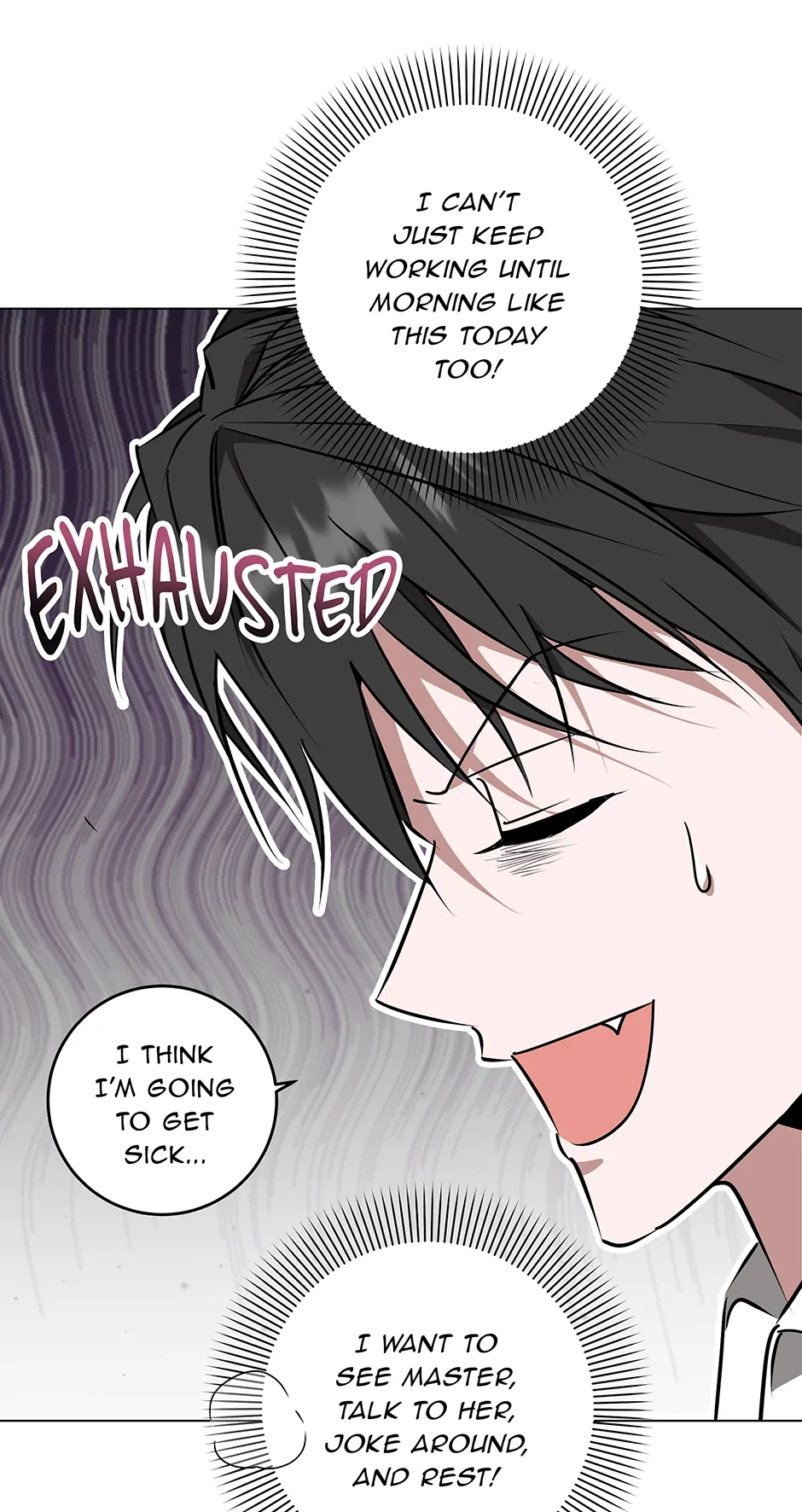 Please Get Out of My Household Chapter 62 307 ch 62 72