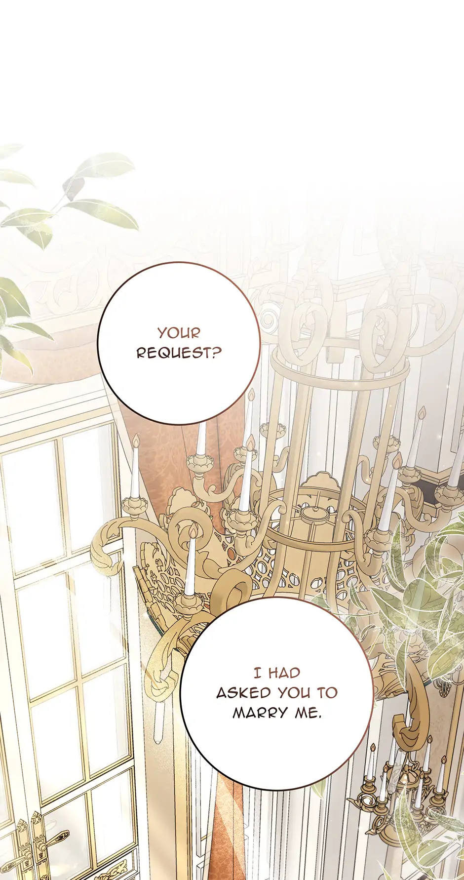 Please Get Out of My Household Chapter 63 269 ch 63 1