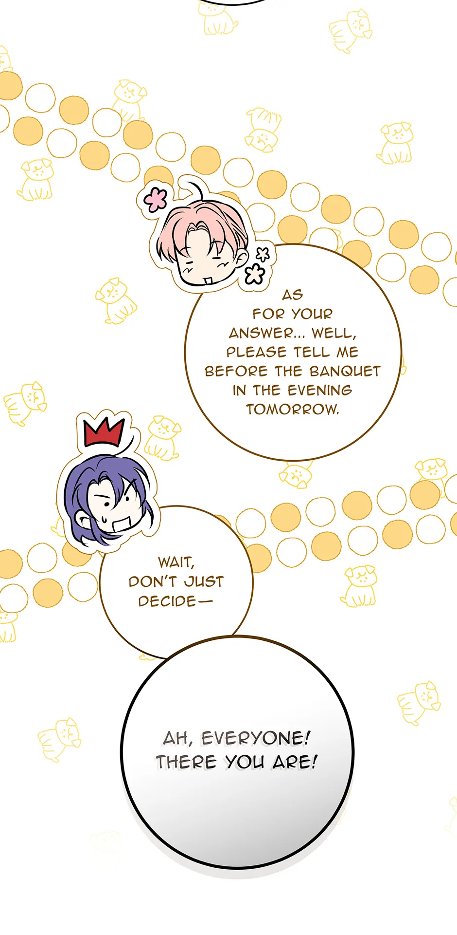 Please Get Out of My Household Chapter 63 278 ch 63 10