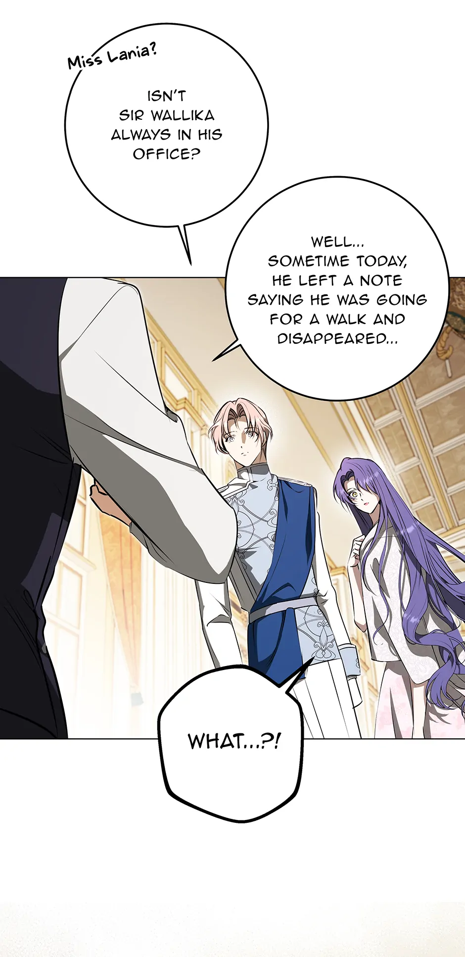 Please Get Out of My Household Chapter 63 280 ch 63 12