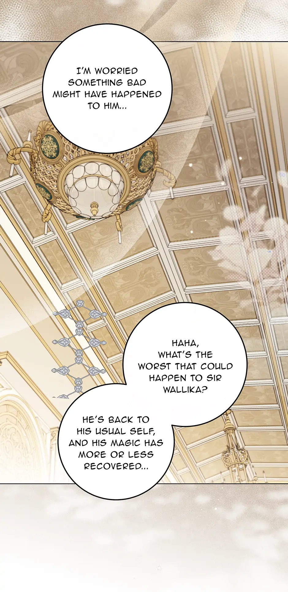 Please Get Out of My Household Chapter 63 282 ch 63 14