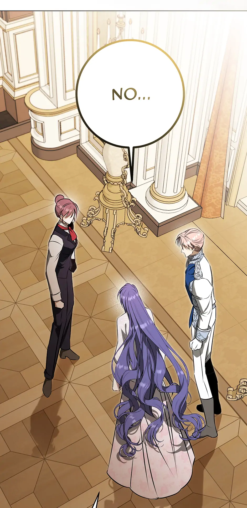 Please Get Out of My Household Chapter 63 283 ch 63 15