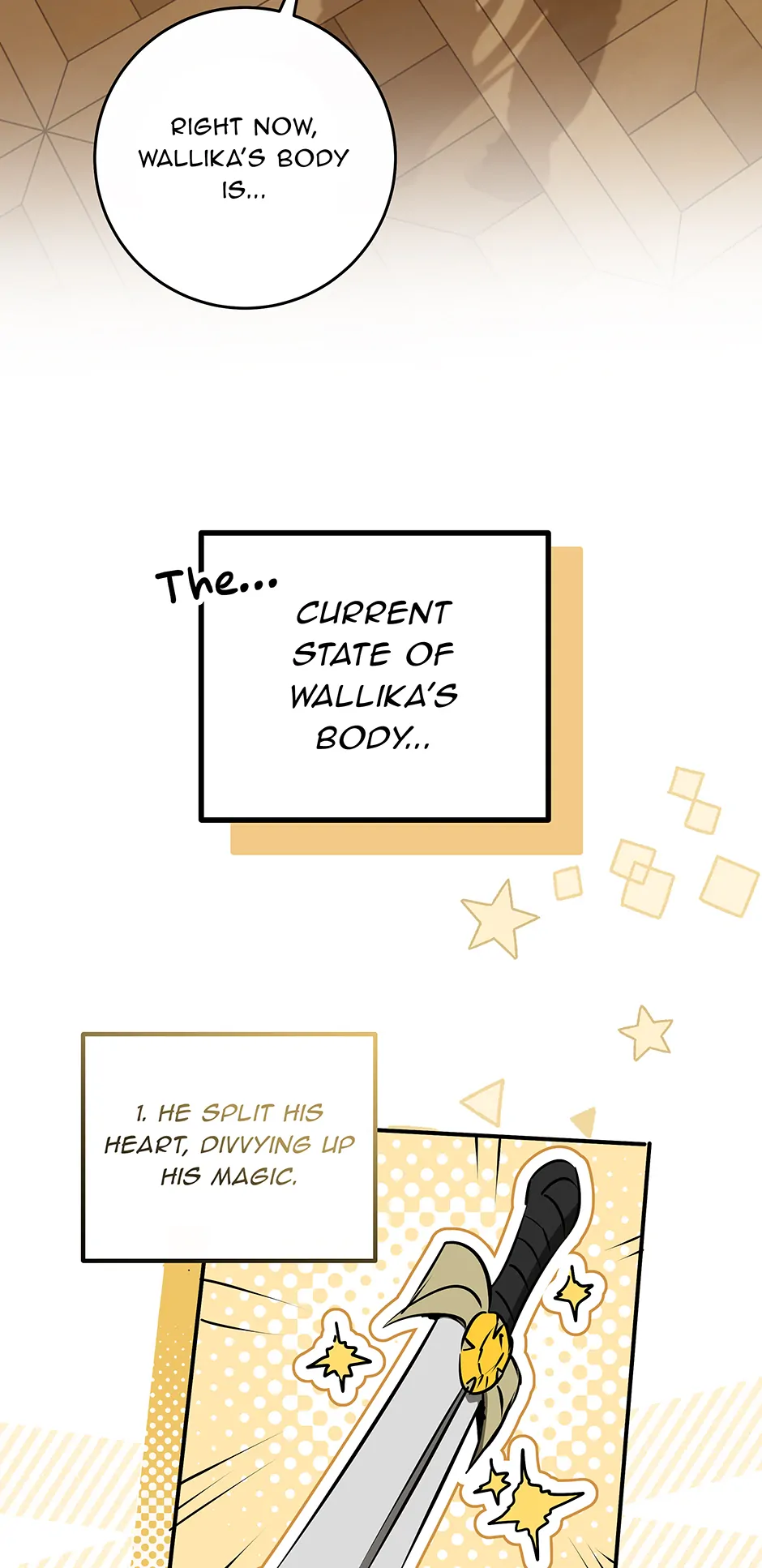 Please Get Out of My Household Chapter 63 284 ch 63 16