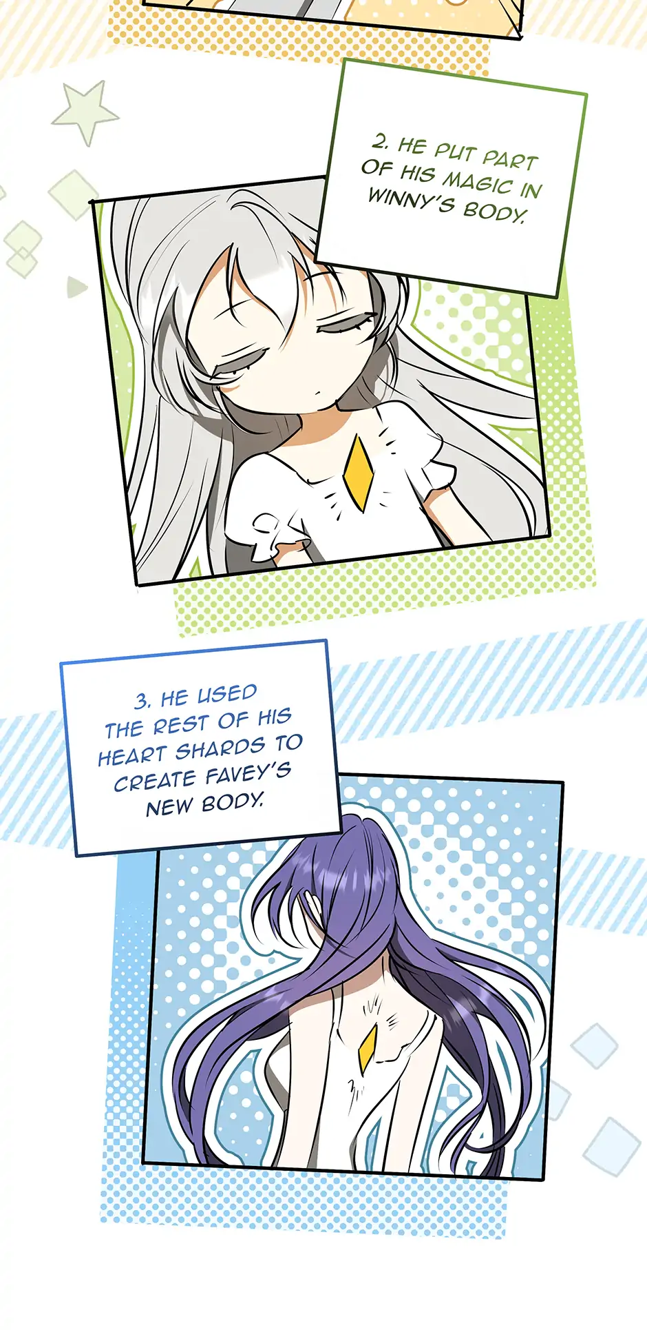 Please Get Out of My Household Chapter 63 285 ch 63 17