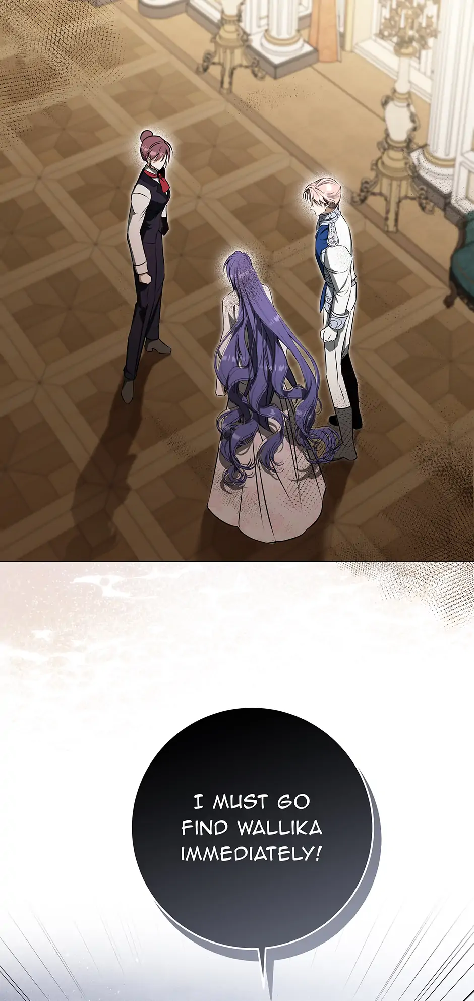 Please Get Out of My Household Chapter 63 287 ch 63 19