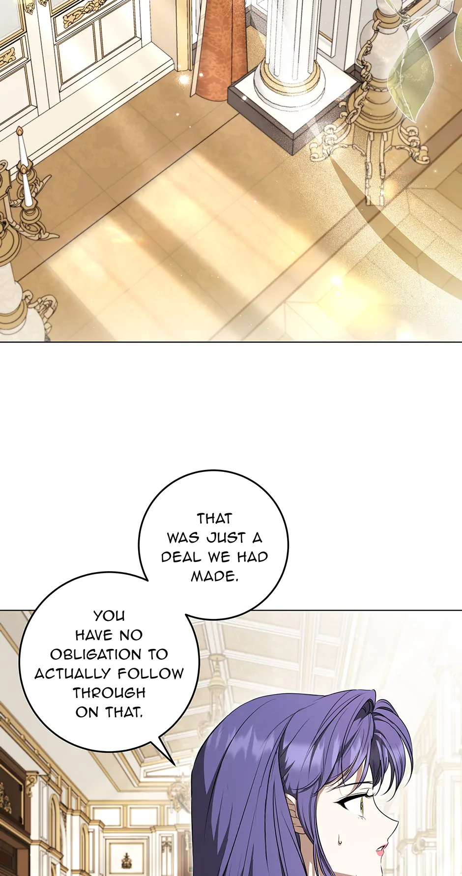 Please Get Out of My Household Chapter 63 270 ch 63 2