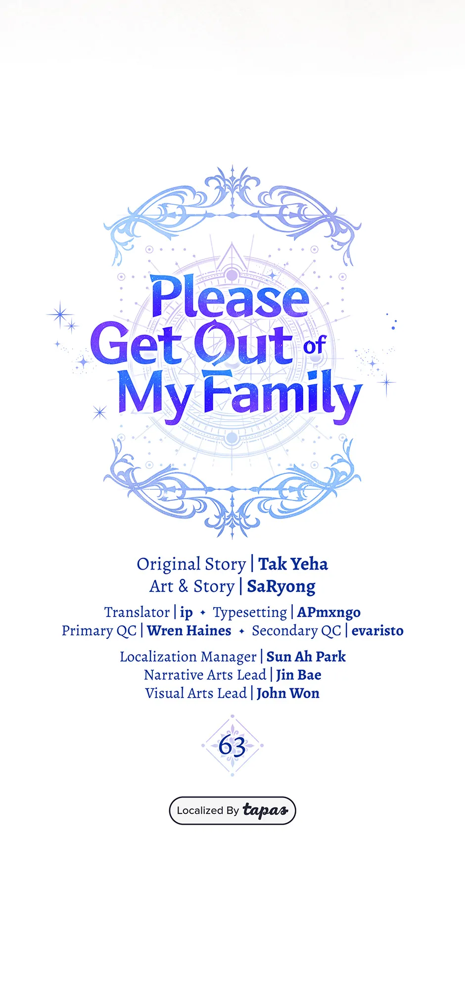 Please Get Out of My Household Chapter 63 289 ch 63 21