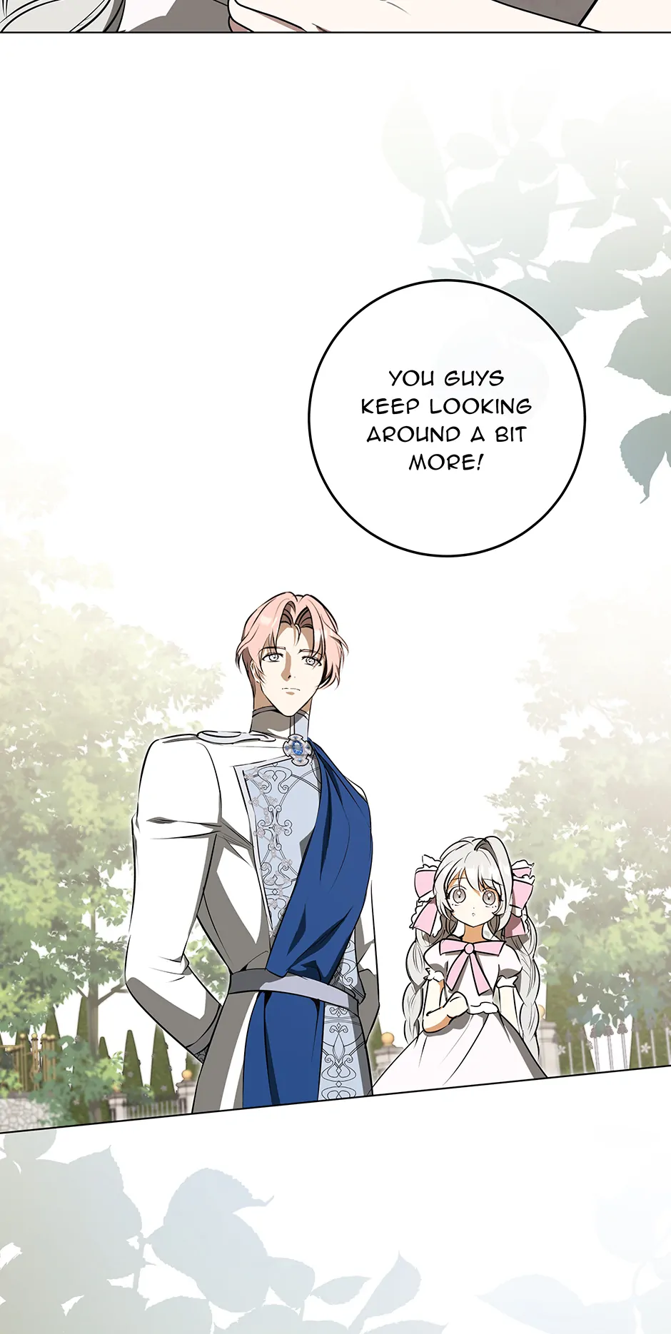 Please Get Out of My Household Chapter 63 303 ch 63 35