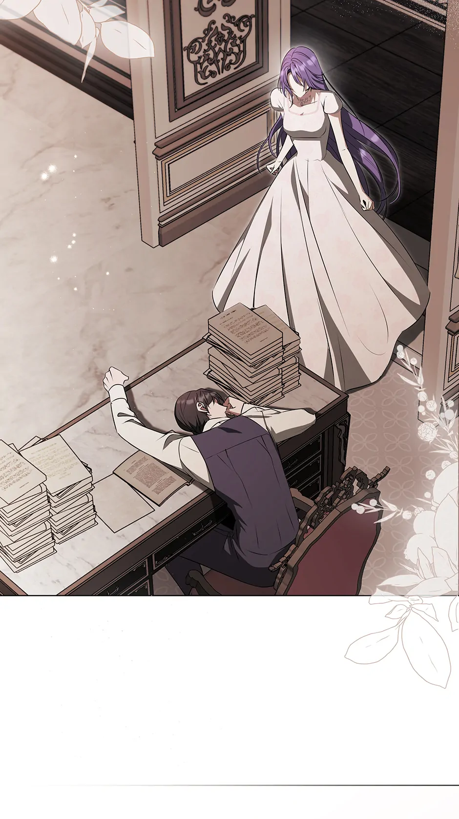 Please Get Out of My Household Chapter 63 313 ch 63 45