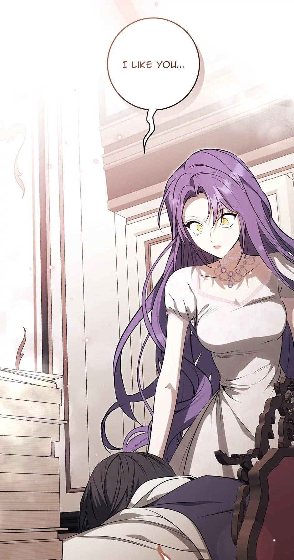 Please Get Out of My Household Chapter 63 320 ch 63 52