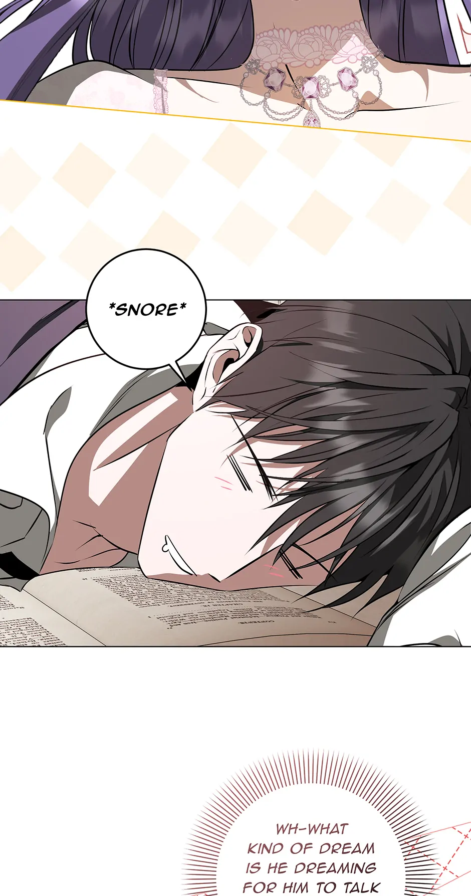 Please Get Out of My Household Chapter 63 322 ch 63 54