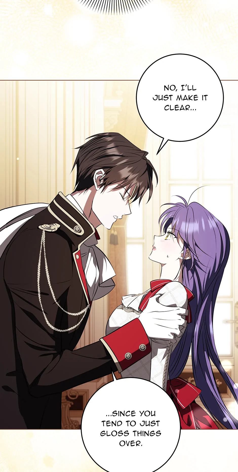 Please Get Out of My Household Chapter 63 345 ch 63 77