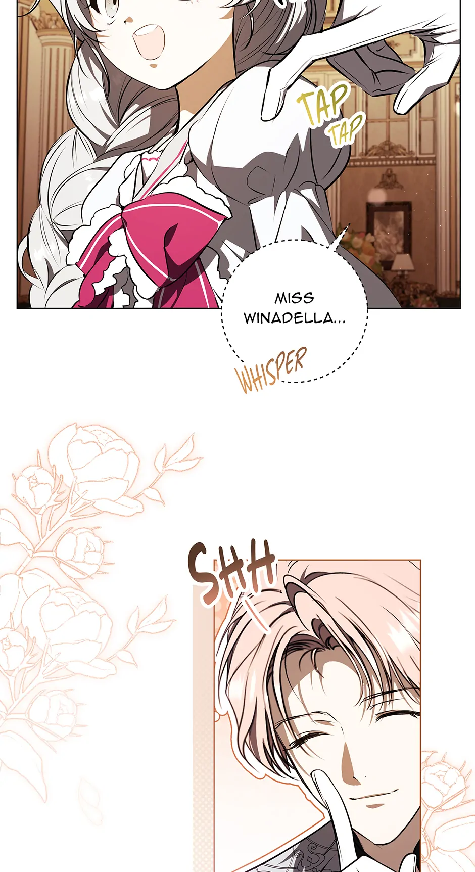 Please Get Out of My Household Chapter 63 350 ch 63 82