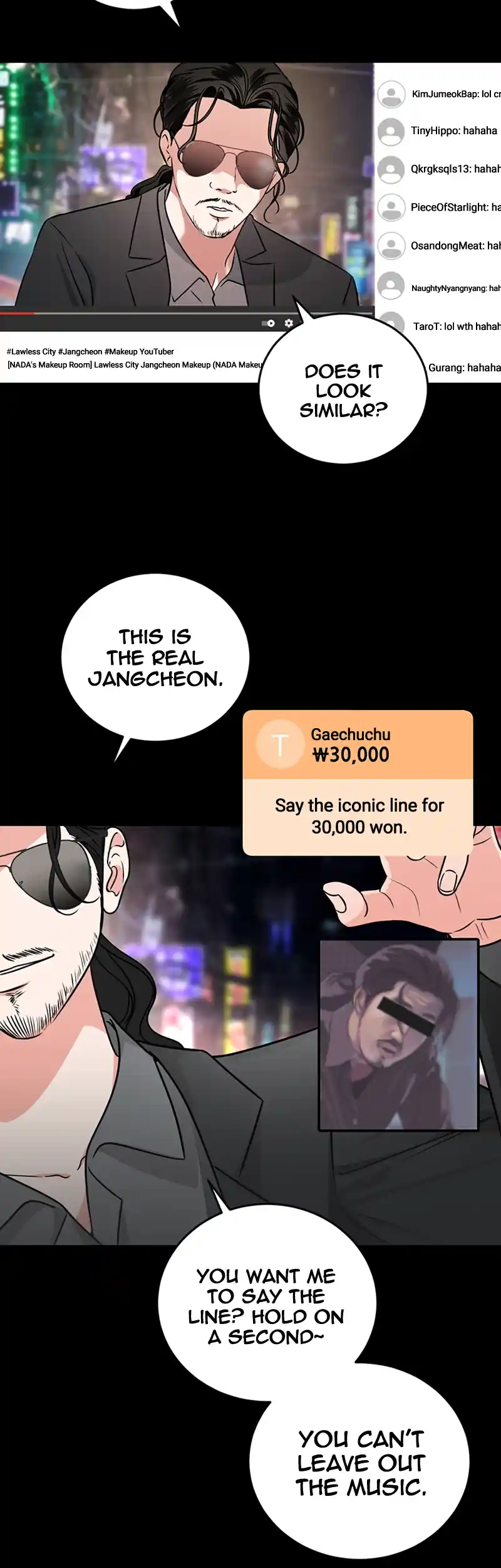 Please Keep My Double Life a Secret! Chapter 1 237 02