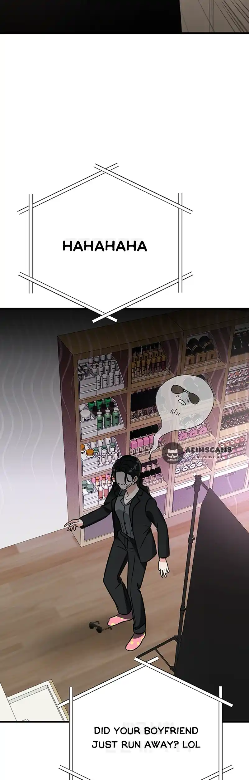 Please Keep My Double Life a Secret! Chapter 1 246 11