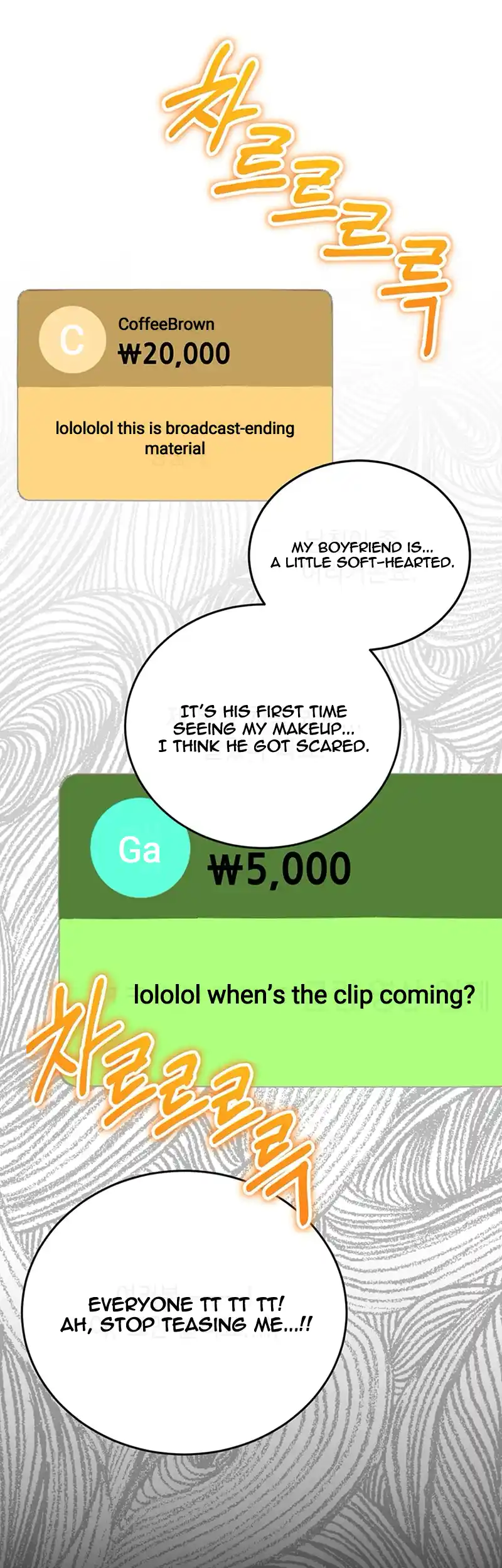 Please Keep My Double Life a Secret! Chapter 1 248 13