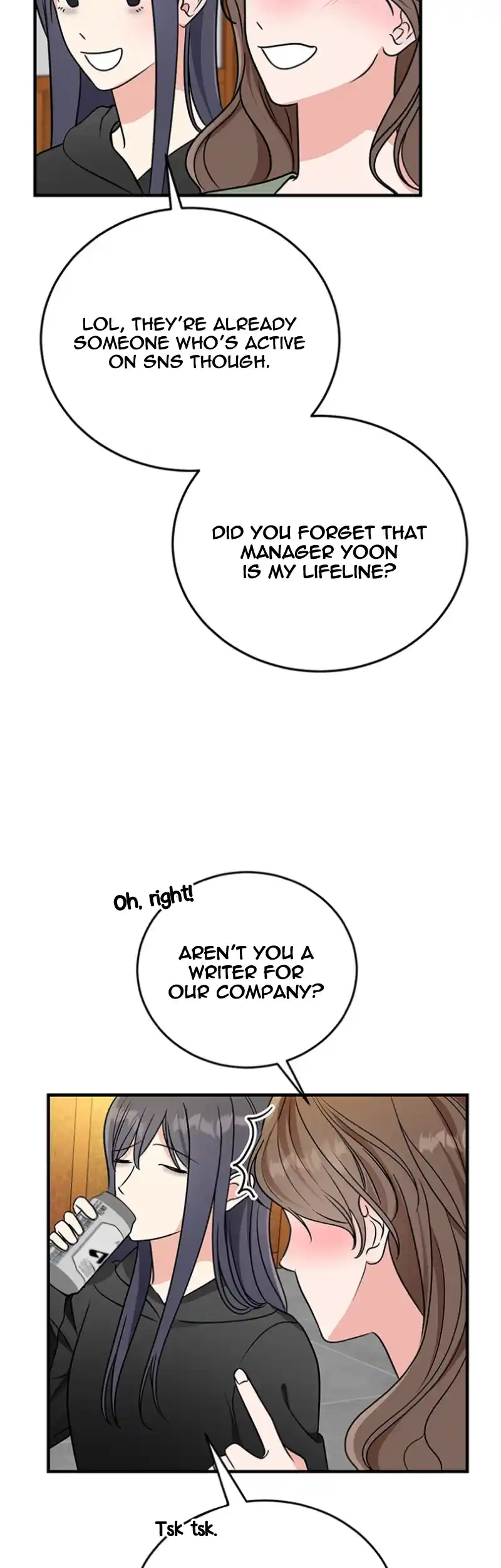 Please Keep My Double Life a Secret! Chapter 1 273 38