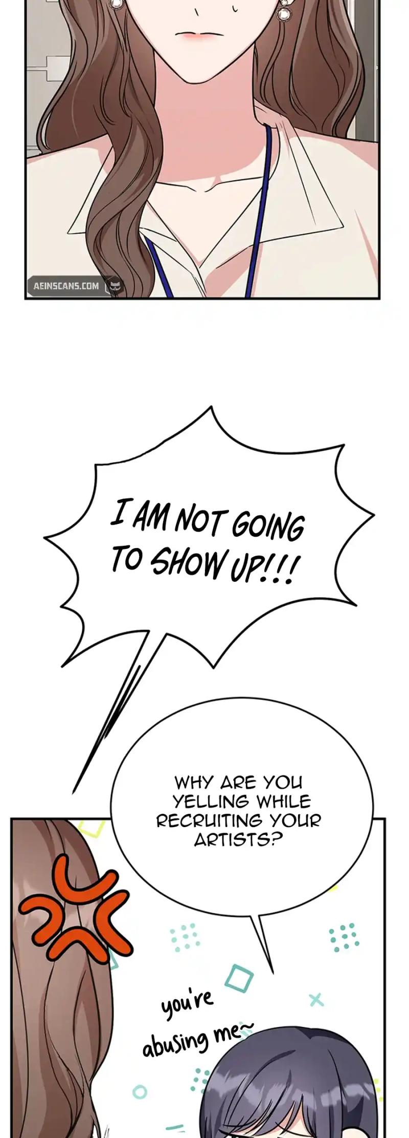 Please Keep My Double Life a Secret! Chapter 10 256 06