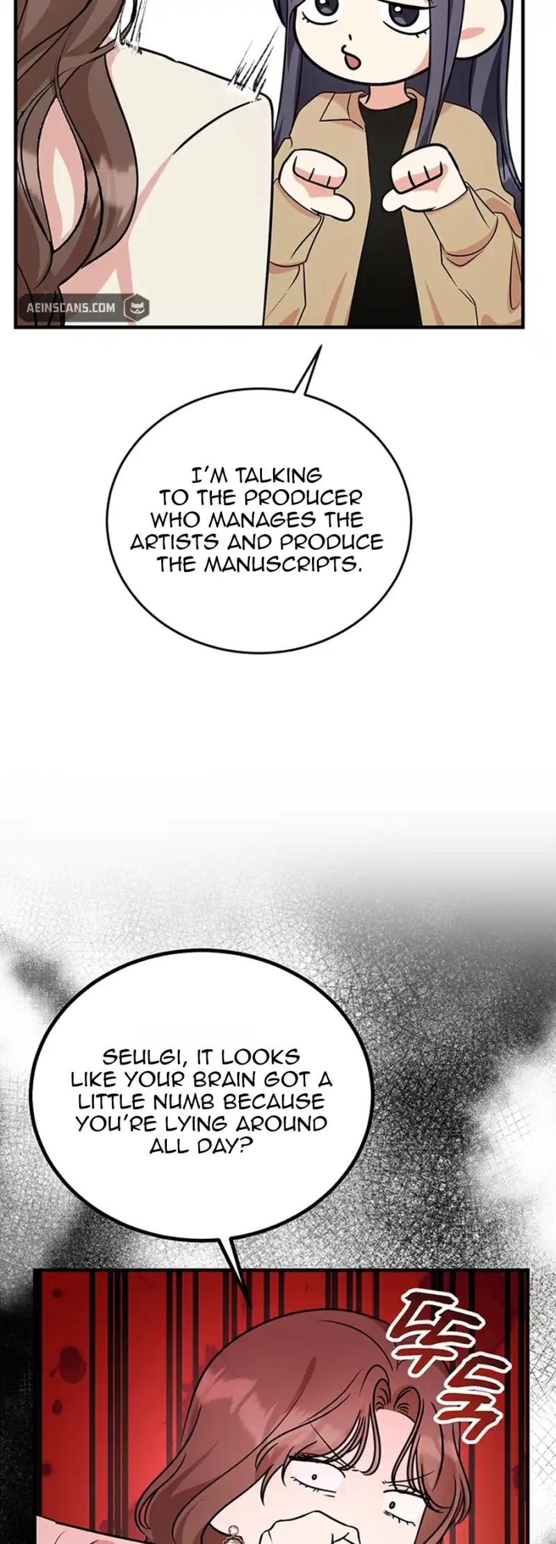 Please Keep My Double Life a Secret! Chapter 10 257 07