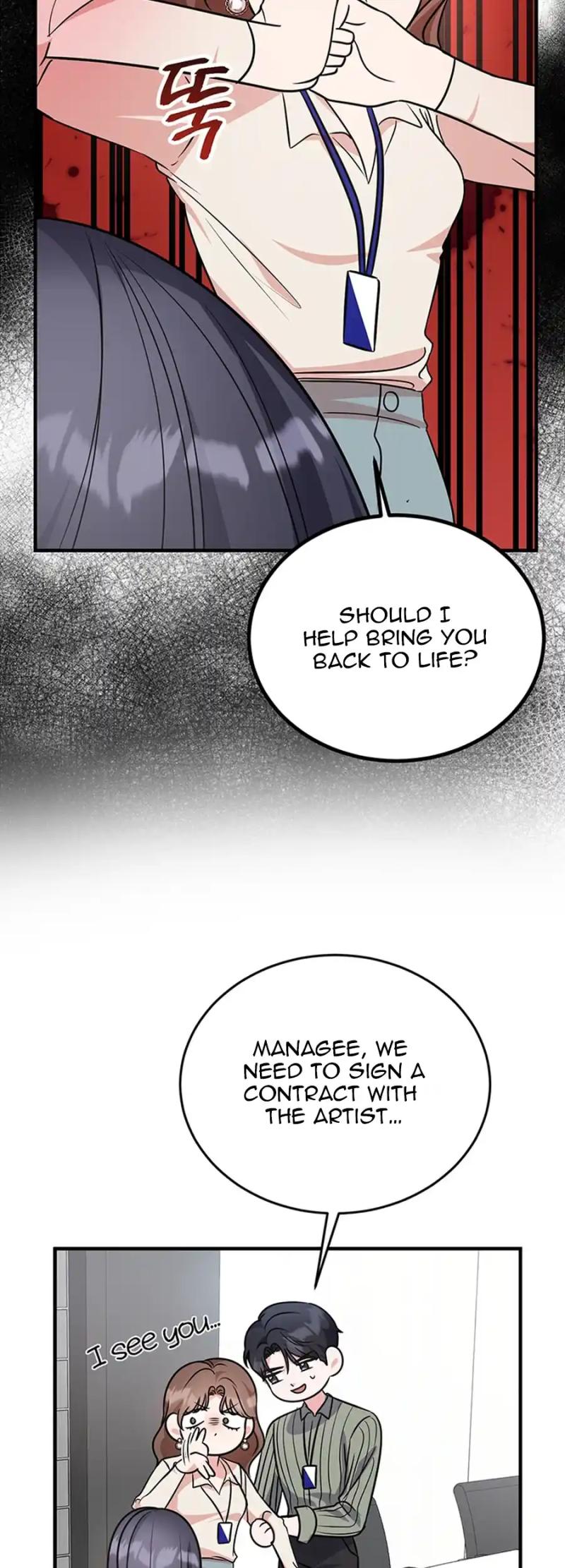 Please Keep My Double Life a Secret! Chapter 10 258 08