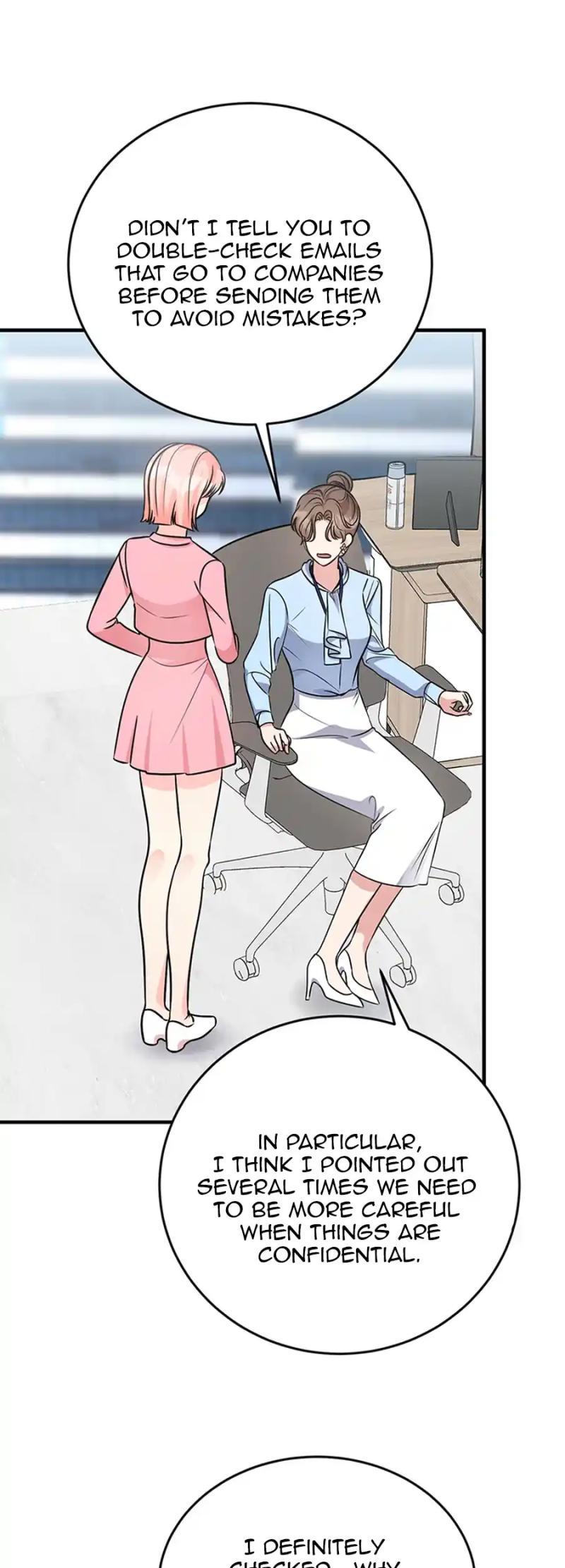 Please Keep My Double Life a Secret! Chapter 10 284 34