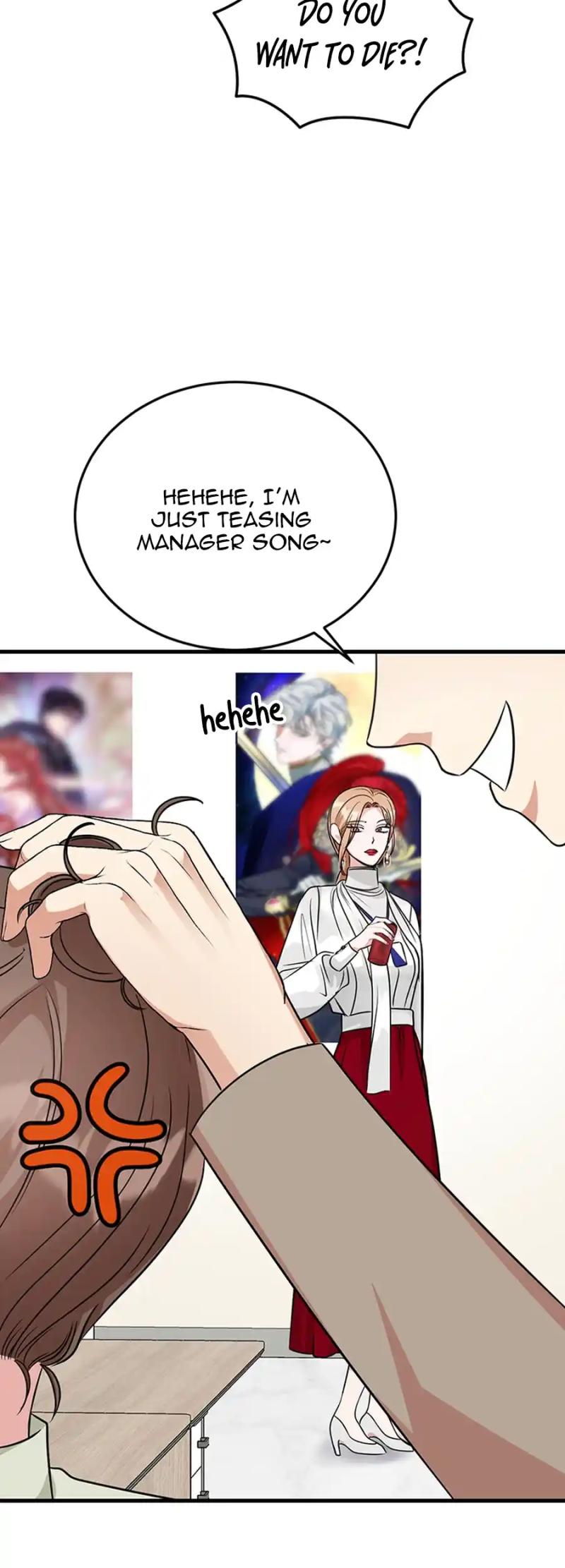 Please Keep My Double Life a Secret! Chapter 10 312 62