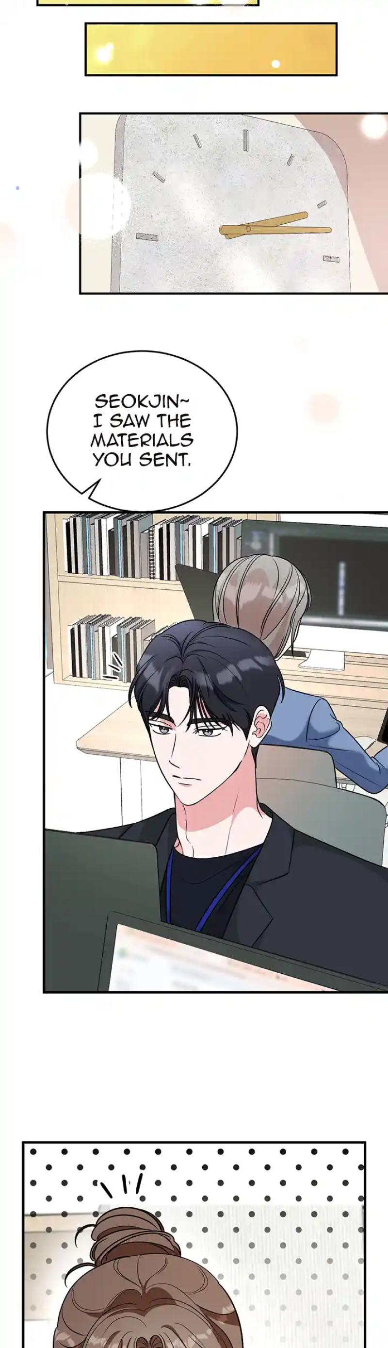 Please Keep My Double Life a Secret! Chapter 11 181 03