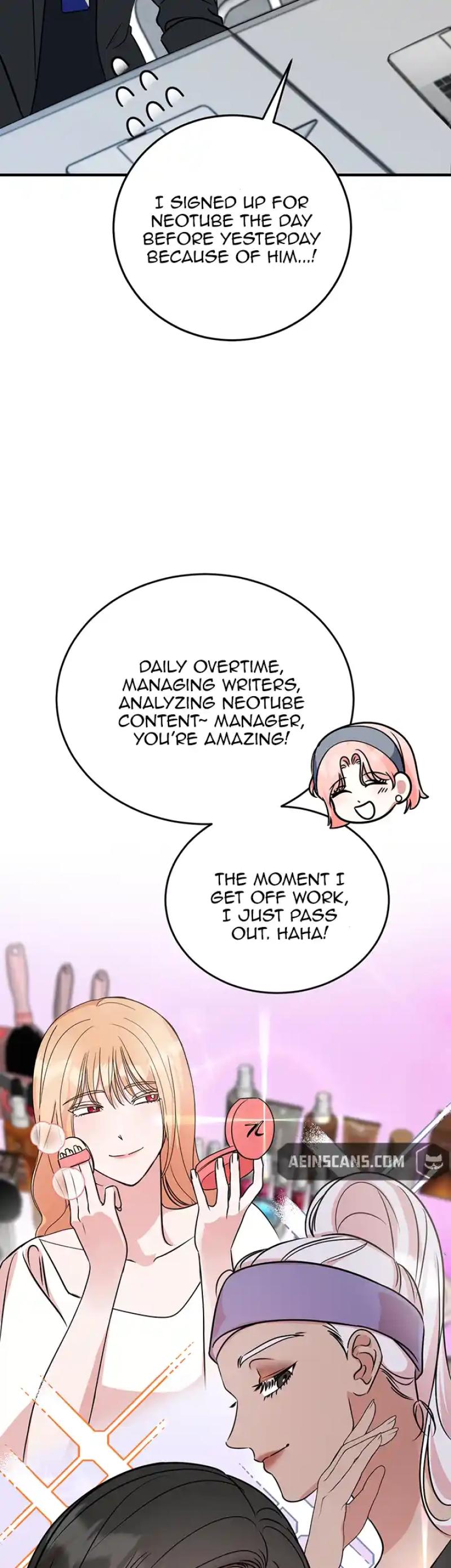 Please Keep My Double Life a Secret! Chapter 11 201 23