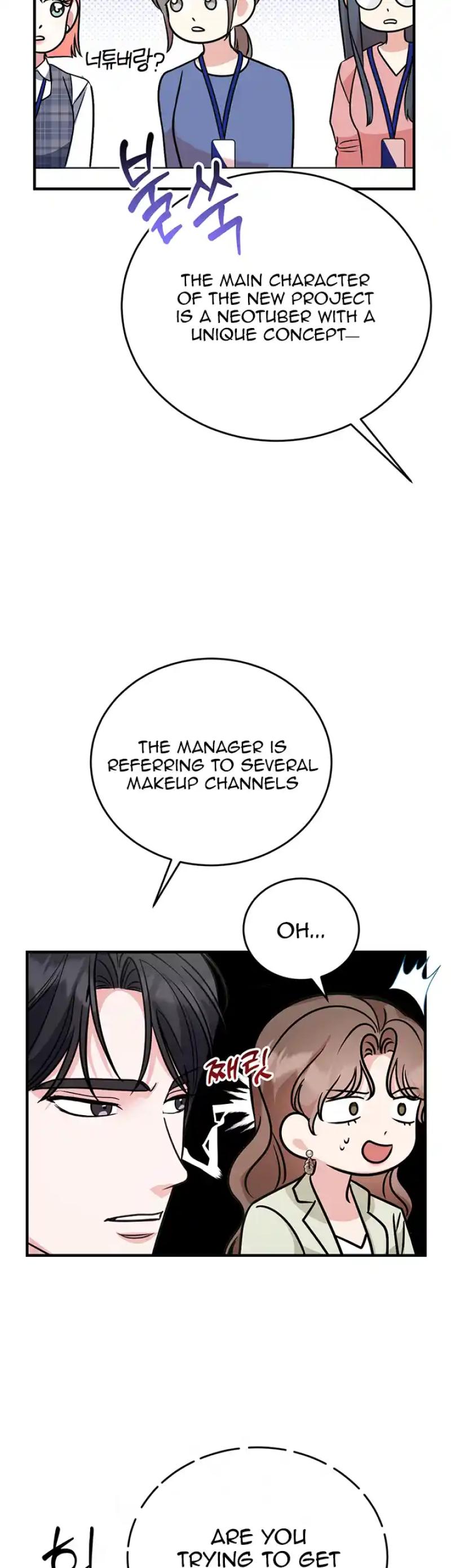 Please Keep My Double Life a Secret! Chapter 11 203 25