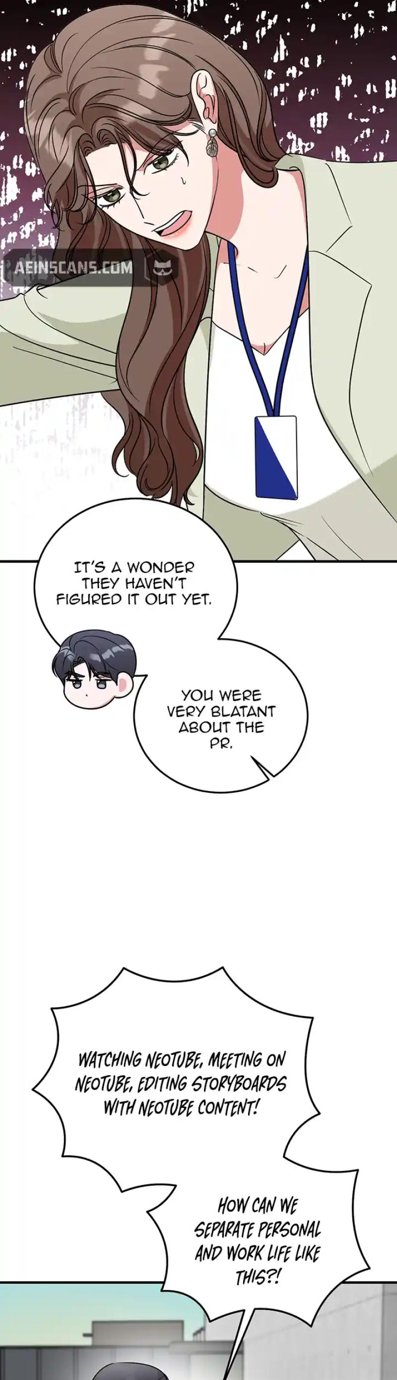 Please Keep My Double Life a Secret! Chapter 11 211 33