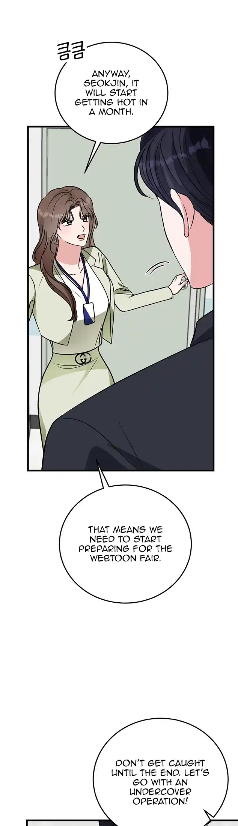 Please Keep My Double Life a Secret! Chapter 11 231 53