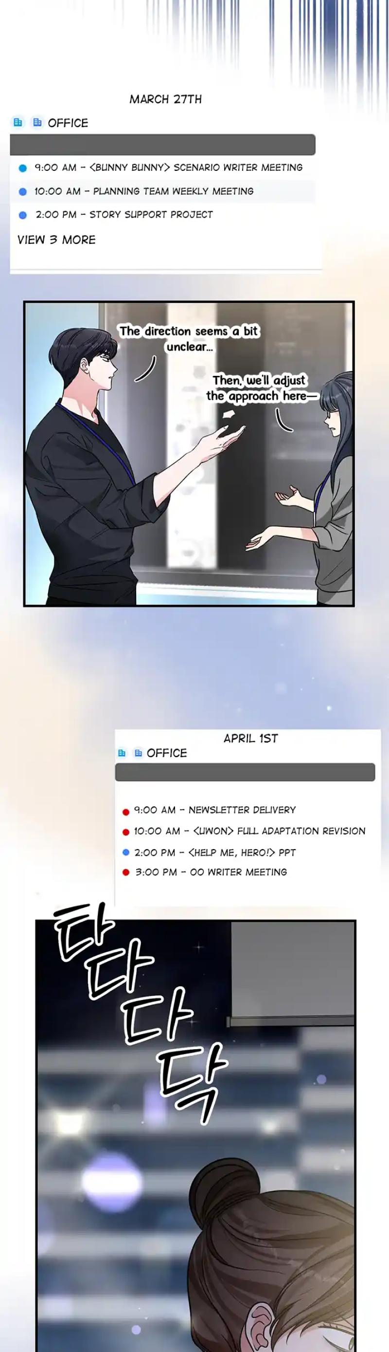 Please Keep My Double Life a Secret! Chapter 12 221 07