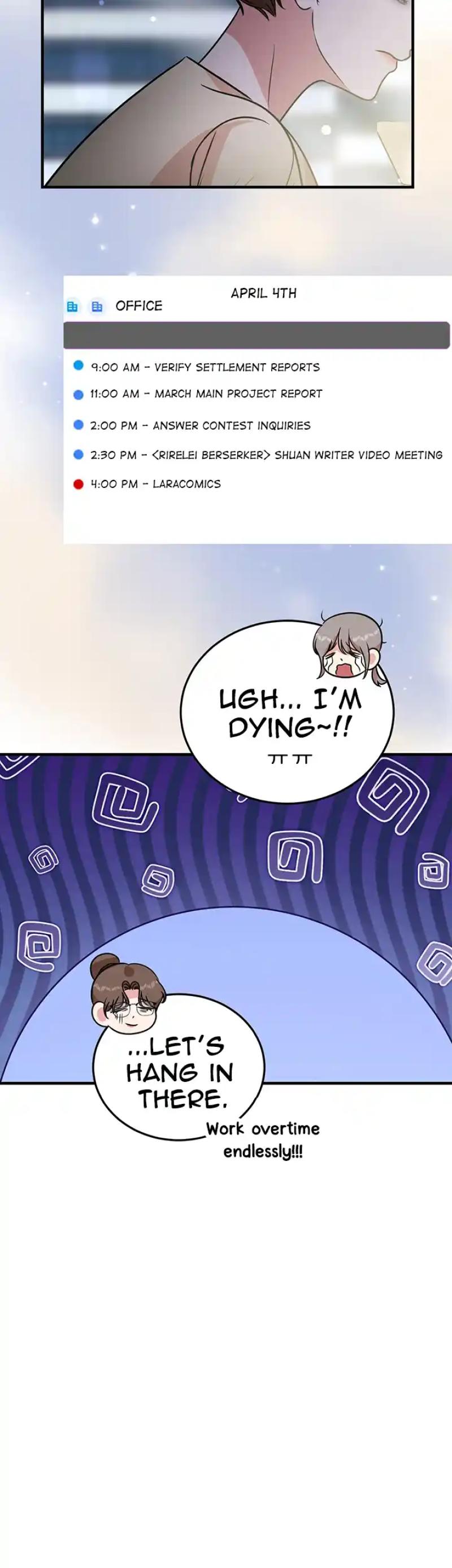 Please Keep My Double Life a Secret! Chapter 12 222 08