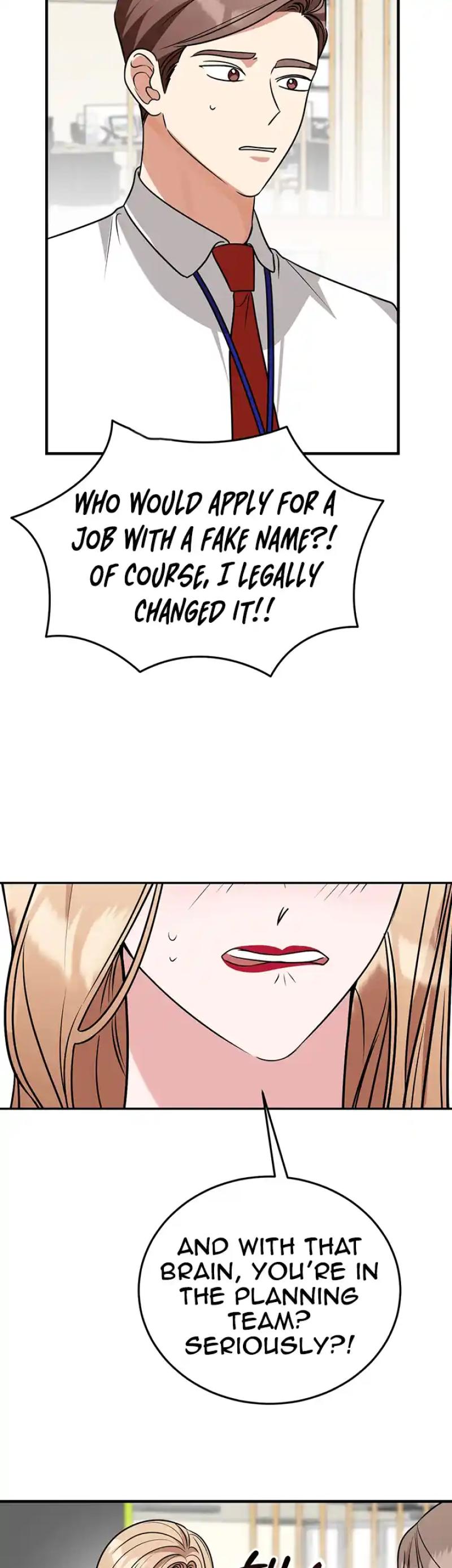 Please Keep My Double Life a Secret! Chapter 12 252 38